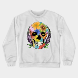 Wildflower Crewneck Sweatshirt